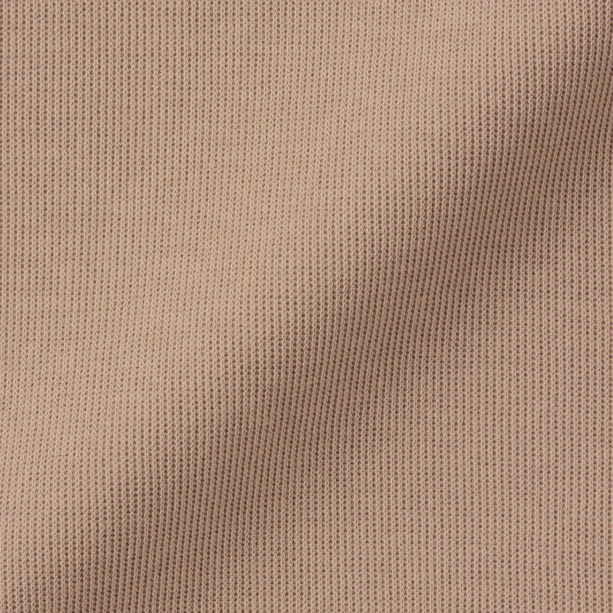 Men's Double Knit Crewneck Pullover