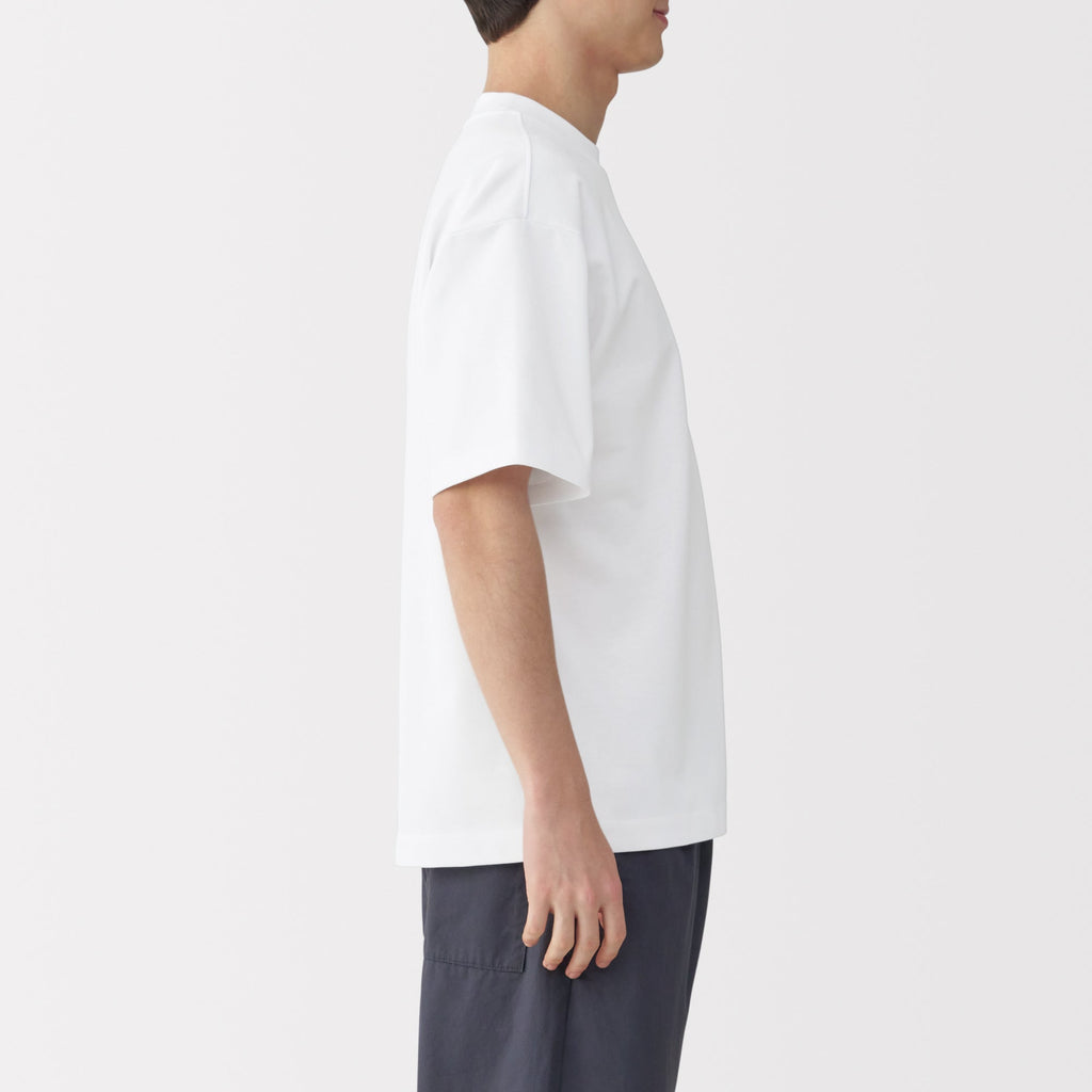 Men's Cool-Touch Wide T-Shirt