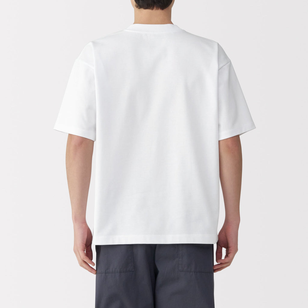 Men's Cool-Touch Wide T-Shirt