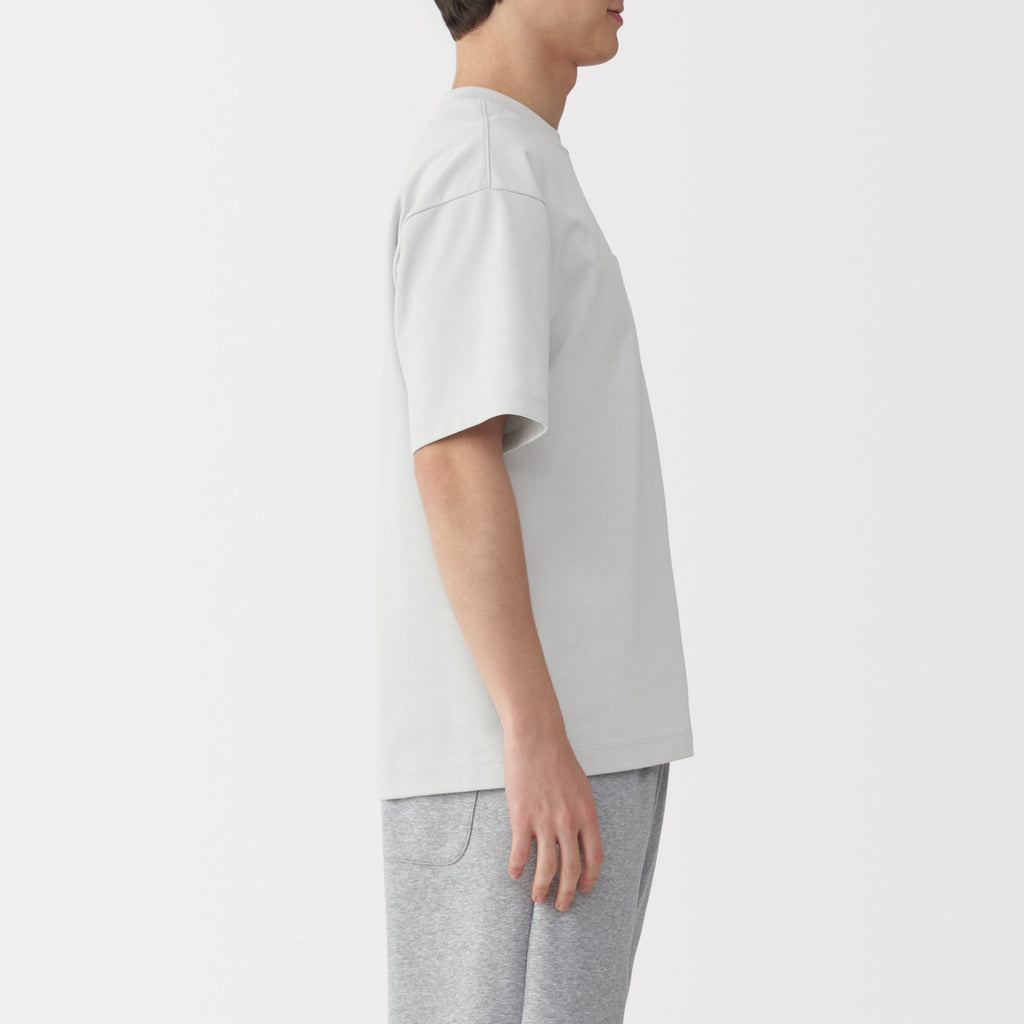 Men's Cool-Touch Wide T-Shirt