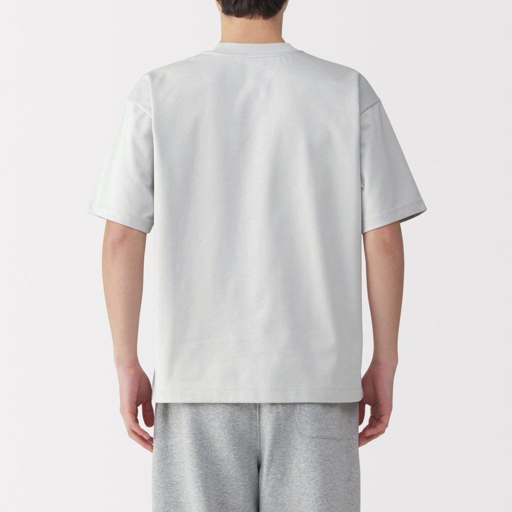 Men's Cool-Touch Wide T-Shirt