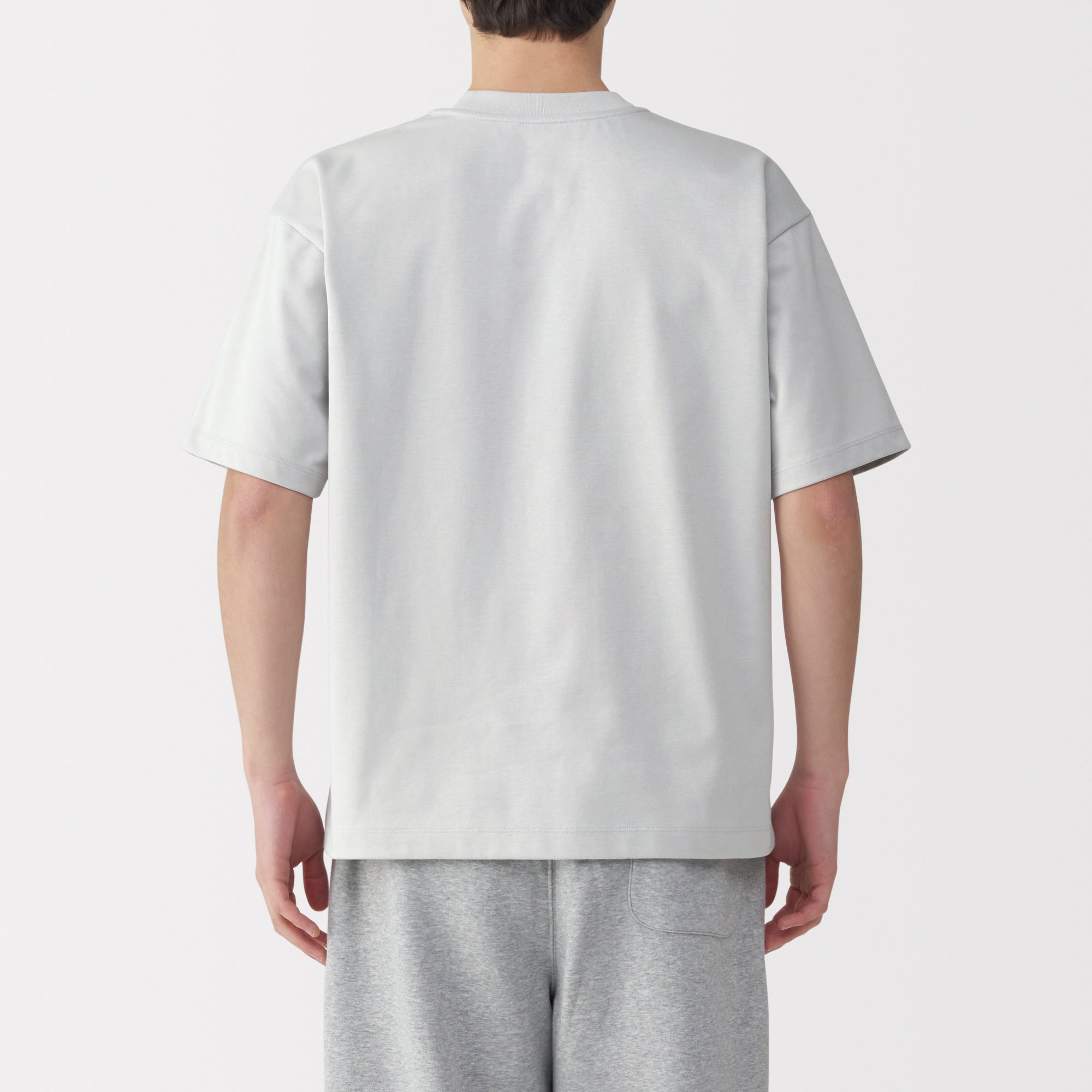 Men's Cool-Touch Wide T-Shirt