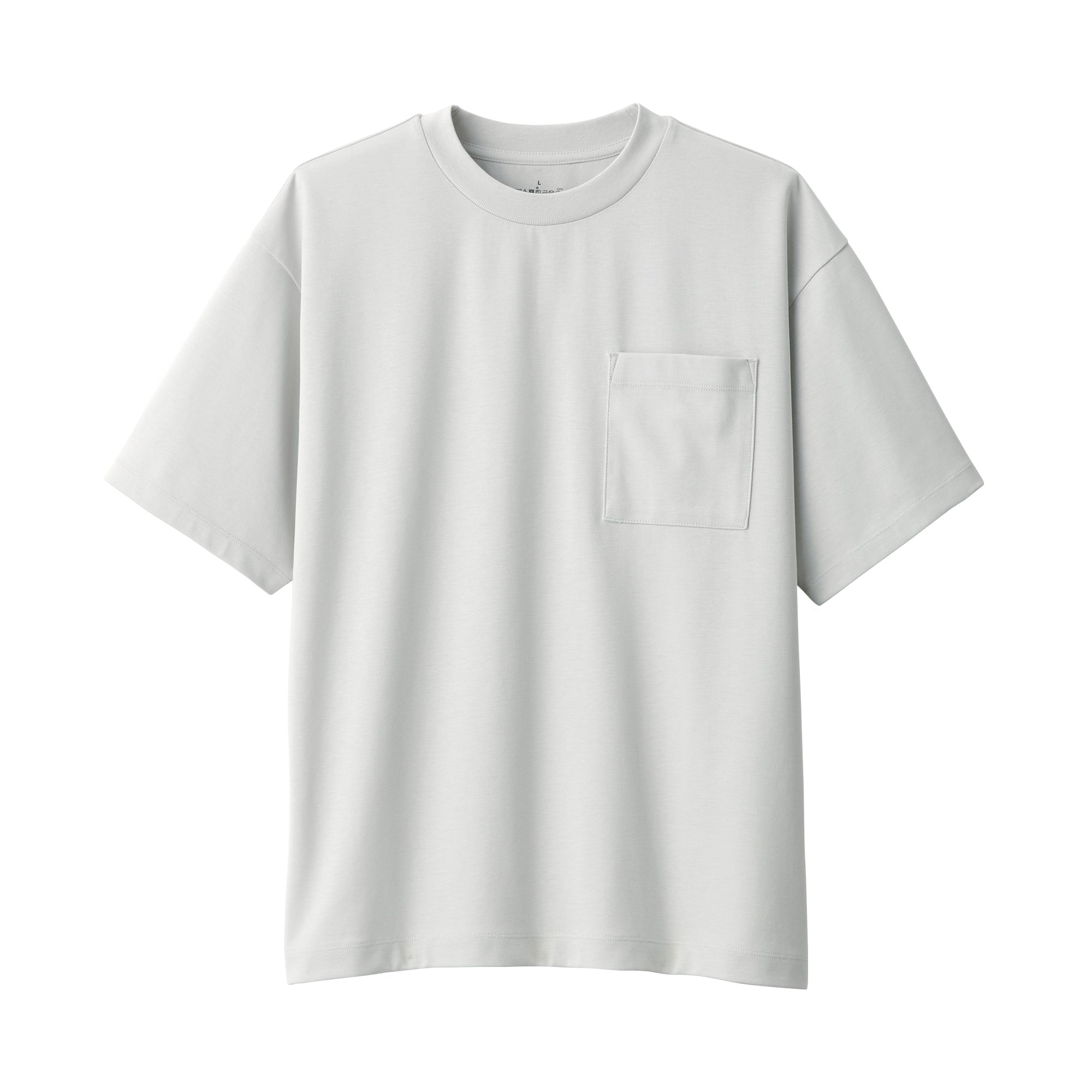 Men's Cool-Touch Wide T-Shirt