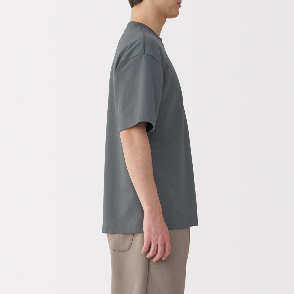 Men's Cool-Touch Wide T-Shirt
