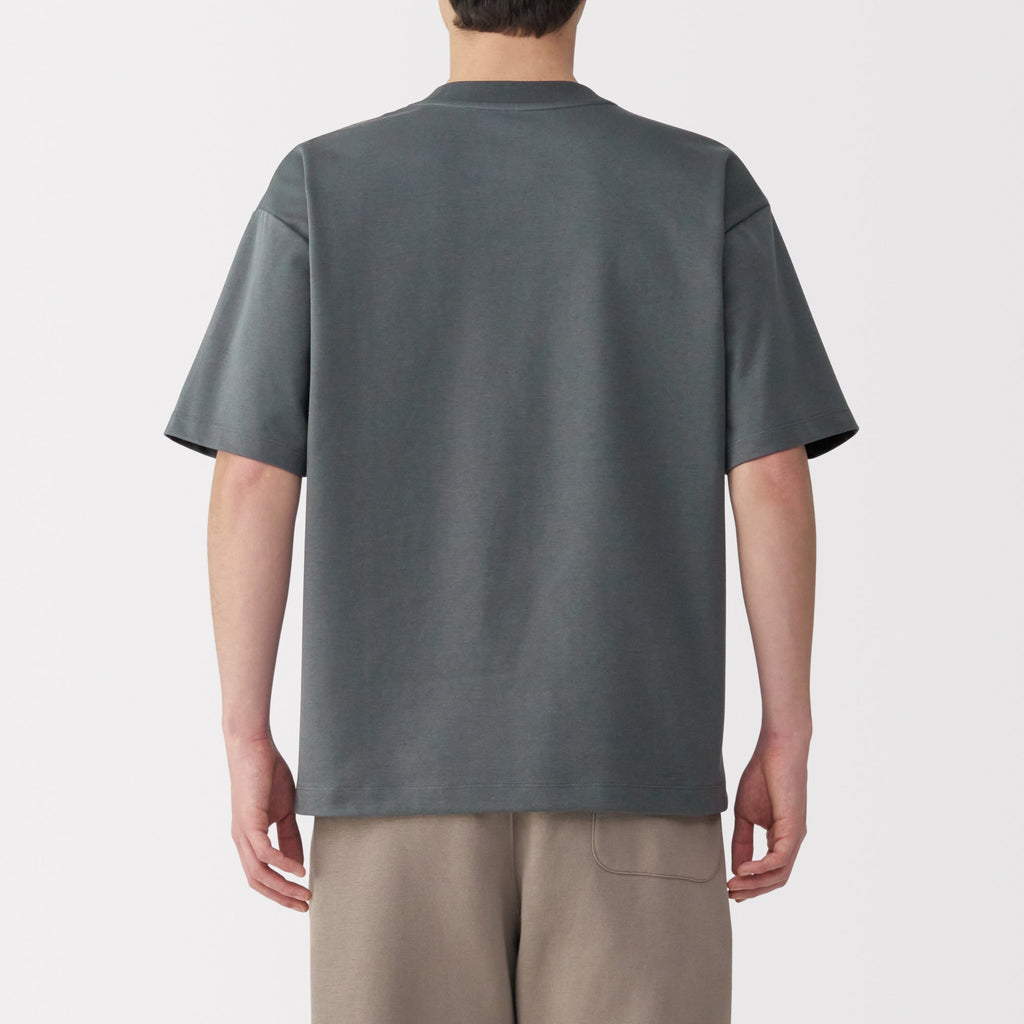 Men's Cool-Touch Wide T-Shirt