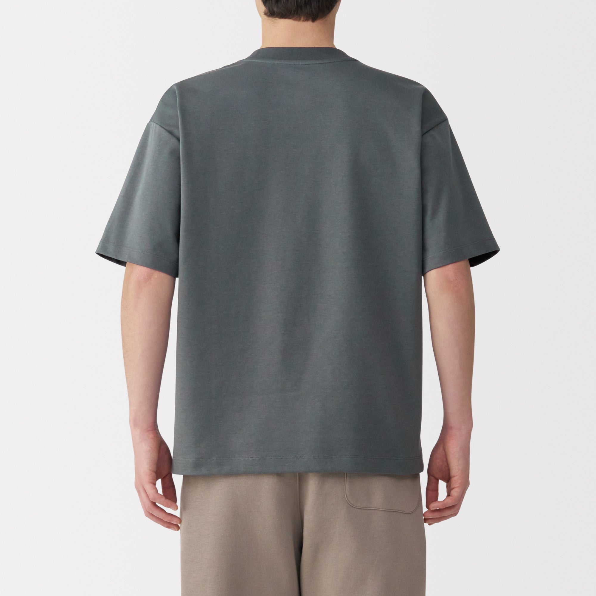 Men's Cool-Touch Wide T-Shirt