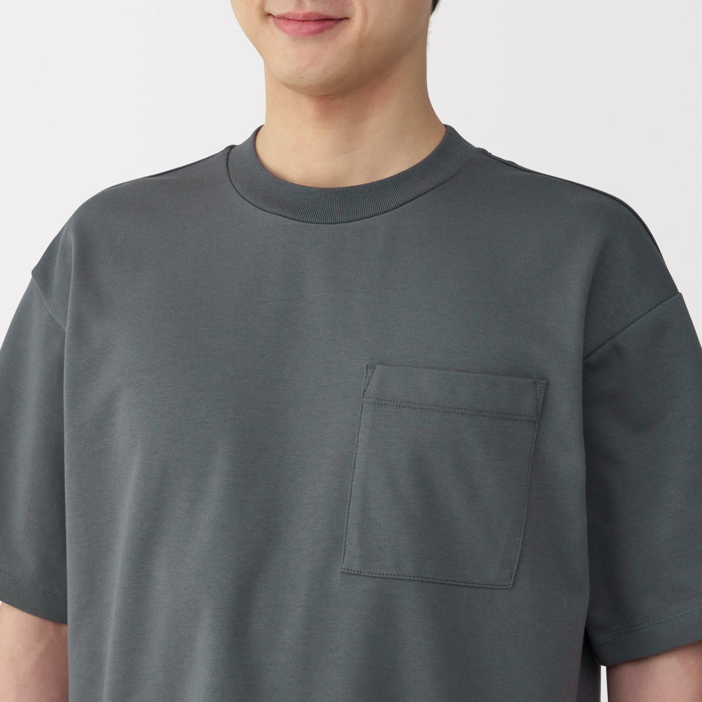 Men's Cool-Touch Wide T-Shirt