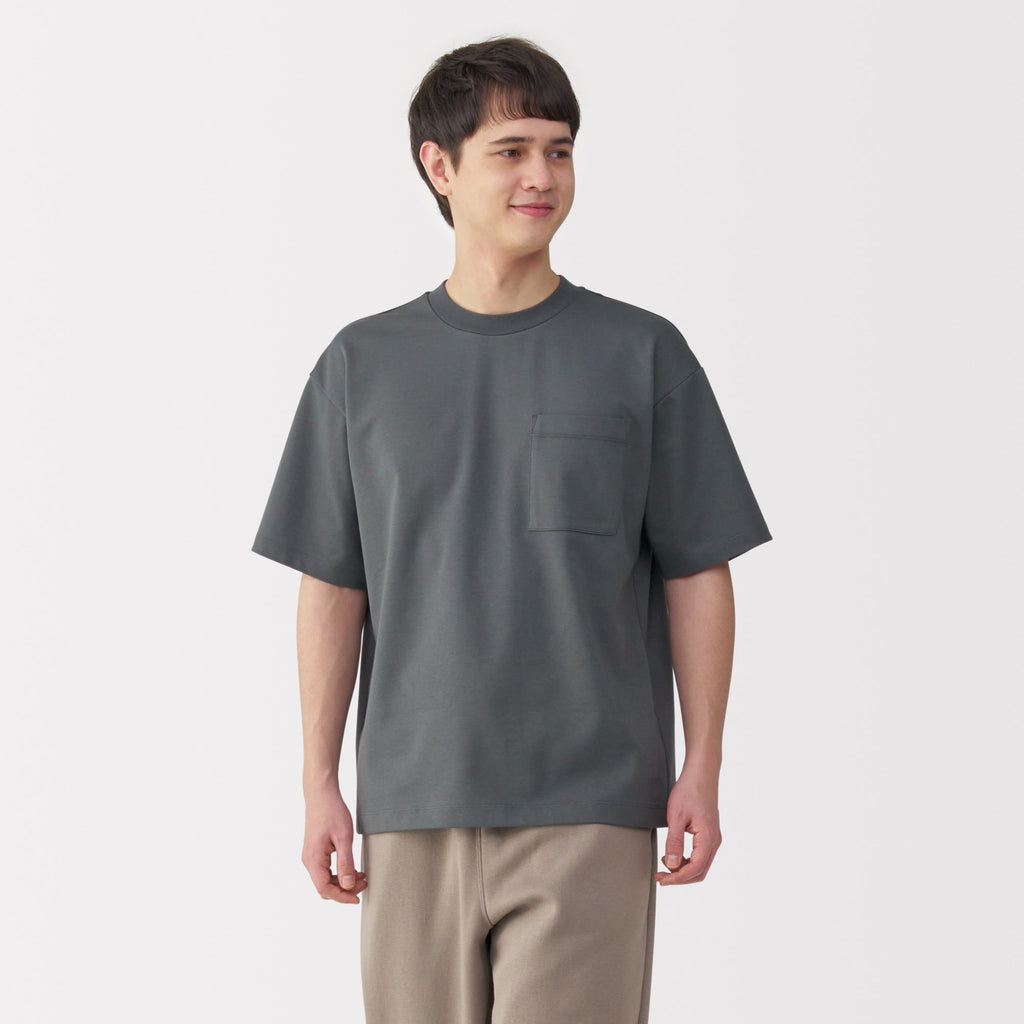 Men's Cool-Touch Wide T-Shirt