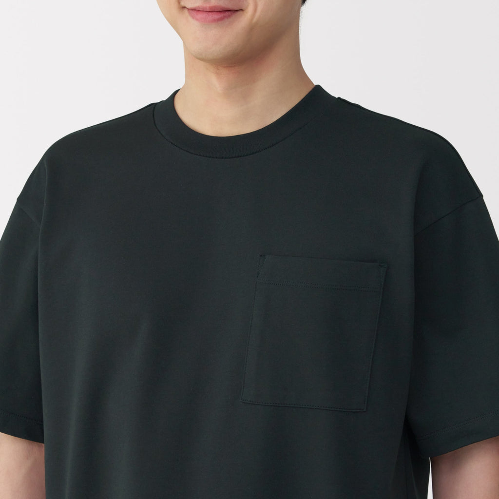 Men's Cool-Touch Wide T-Shirt