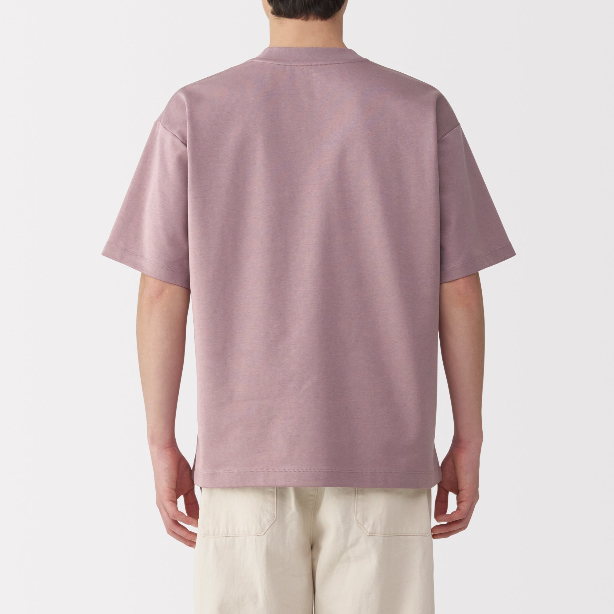 Men's Cool-Touch Wide T-Shirt