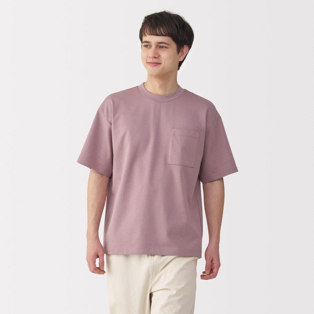 Men's Cool-Touch Wide T-Shirt