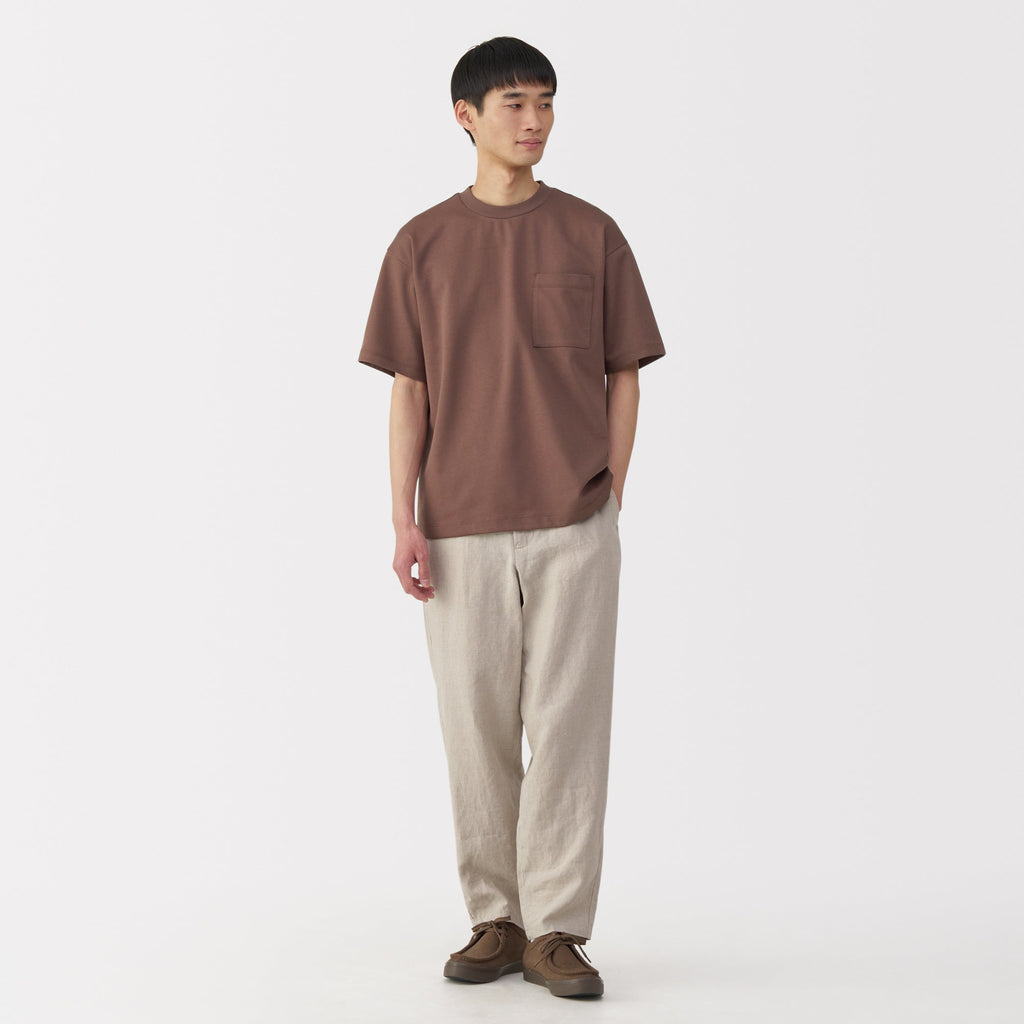 Men's Cool-Touch Wide T-Shirt