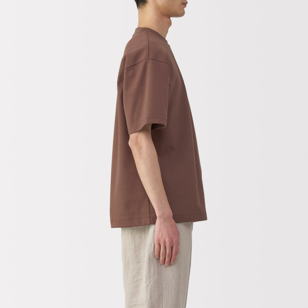 Men's Cool-Touch Wide T-Shirt