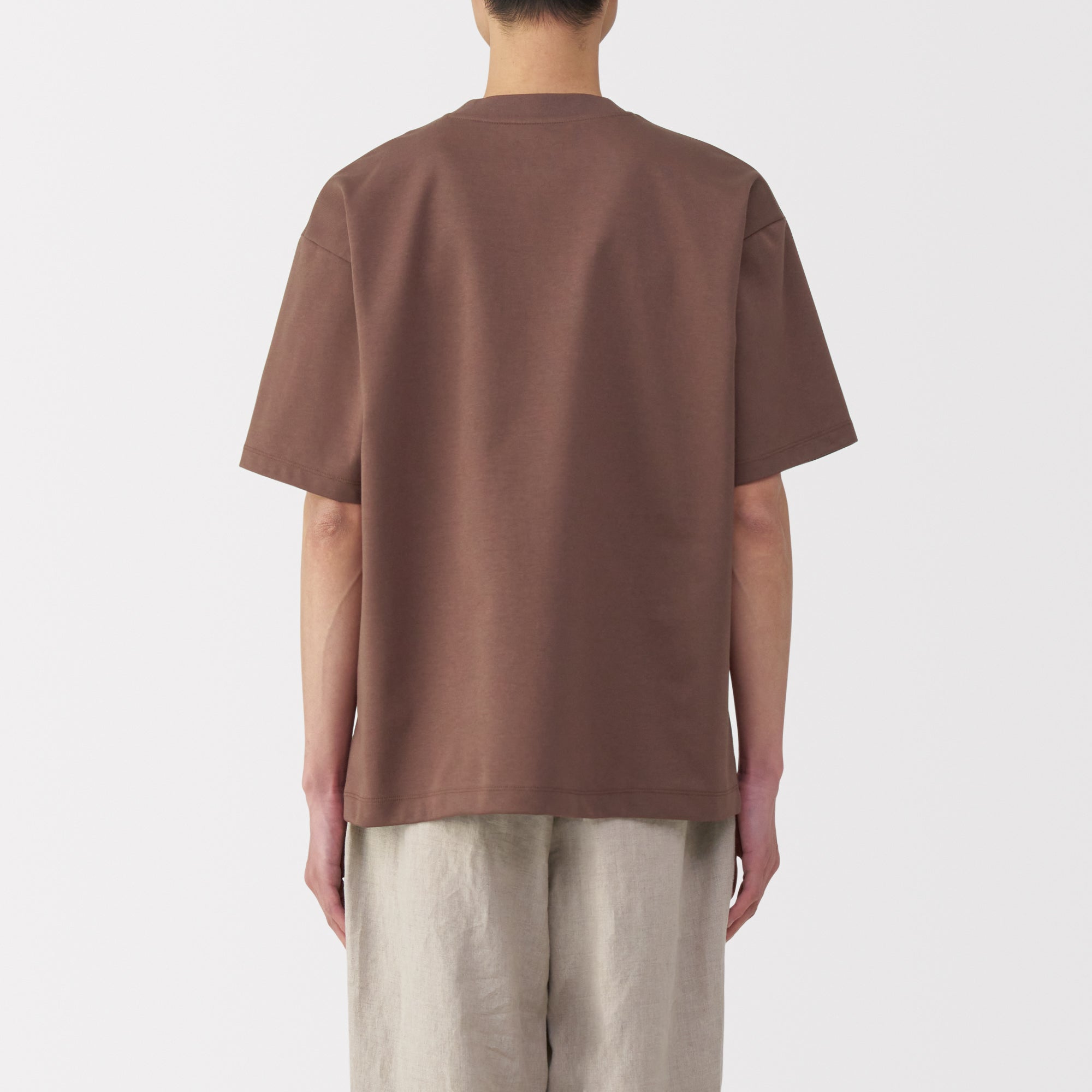 Men's Cool-Touch Wide T-Shirt