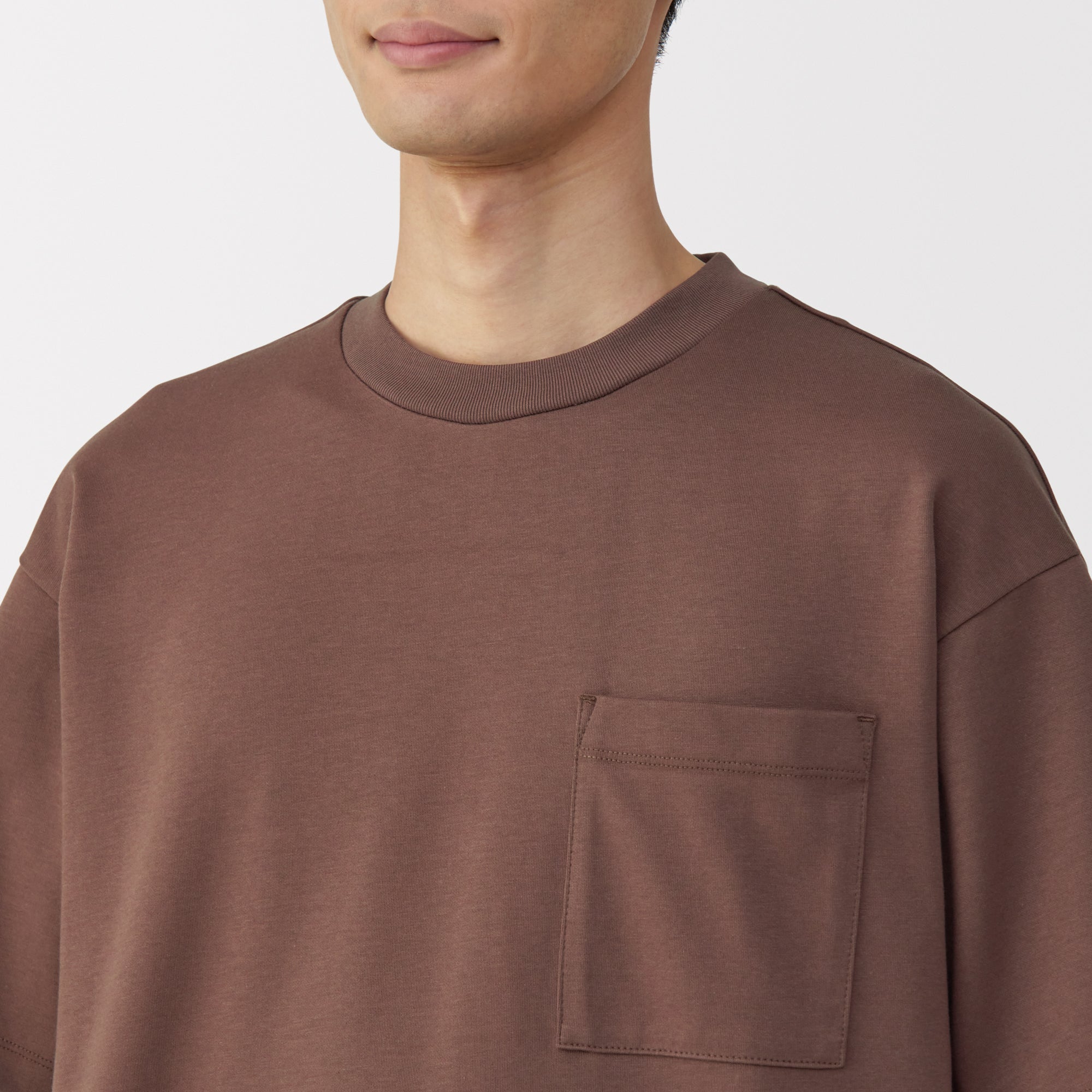 Men's Cool-Touch Wide T-Shirt