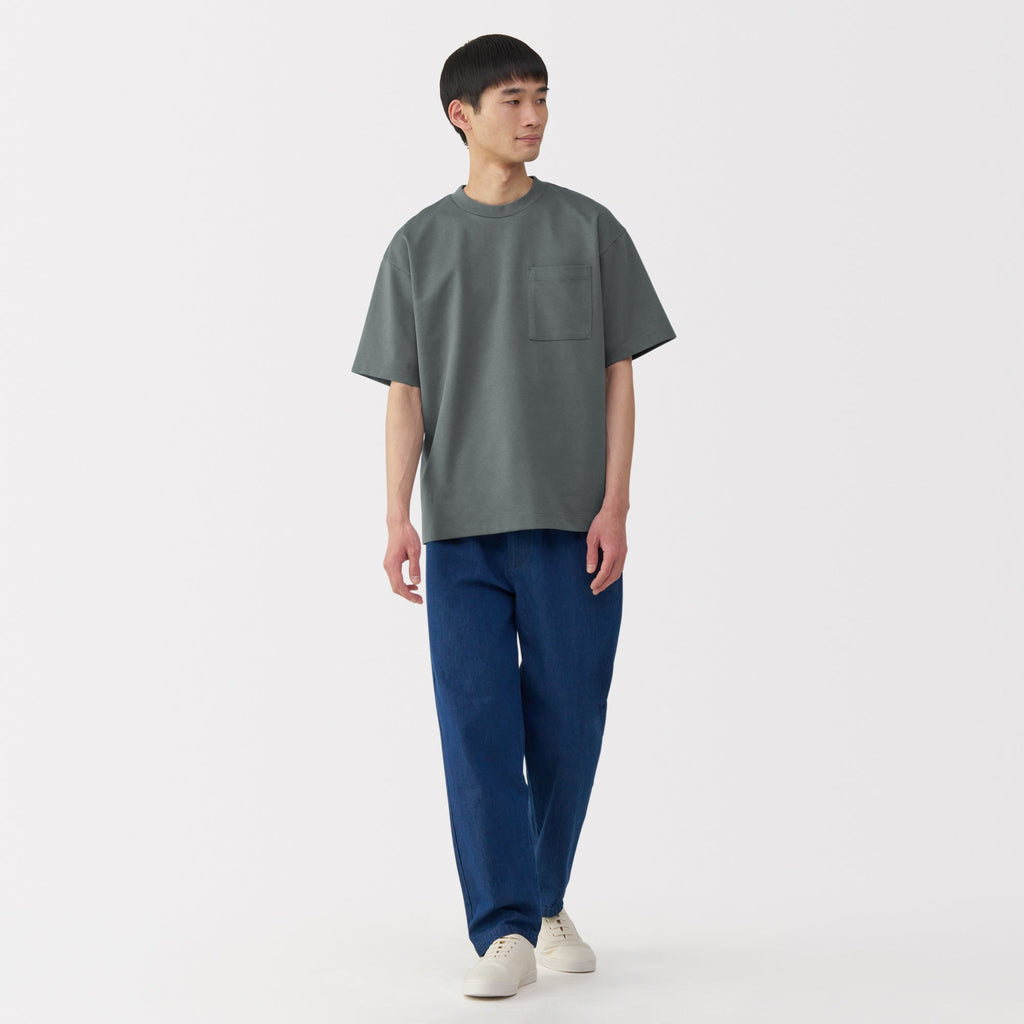 Men's Cool-Touch Wide T-Shirt