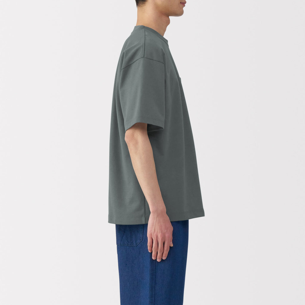 Men's Cool-Touch Wide T-Shirt