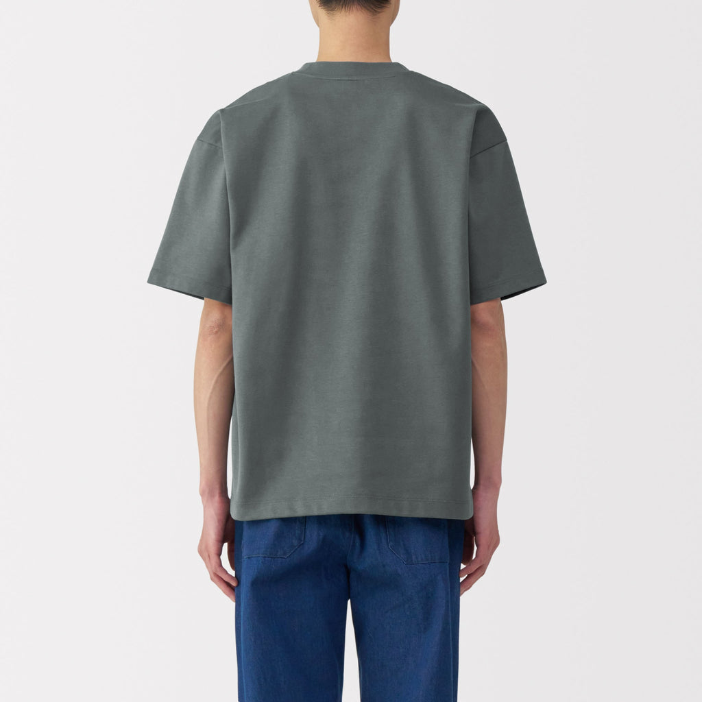 Men's Cool-Touch Wide T-Shirt