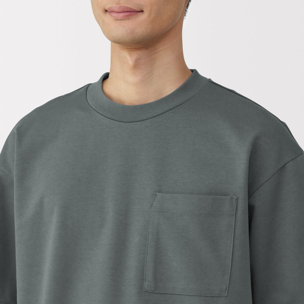 Men's Cool-Touch Wide T-Shirt