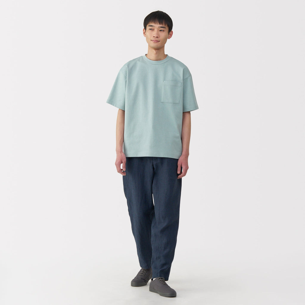 Men's Cool-Touch Wide T-Shirt