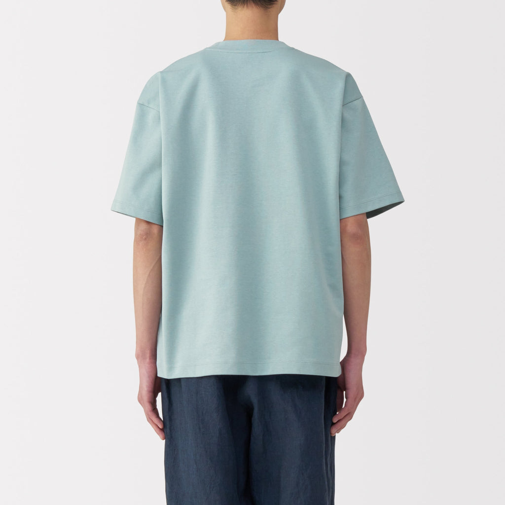Men's Cool-Touch Wide T-Shirt