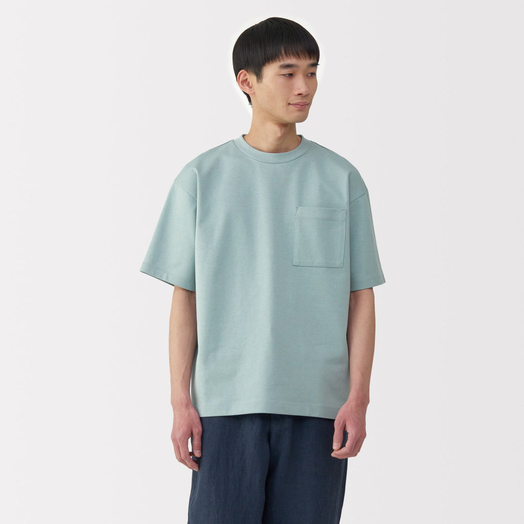 Men's Cool-Touch Wide T-Shirt