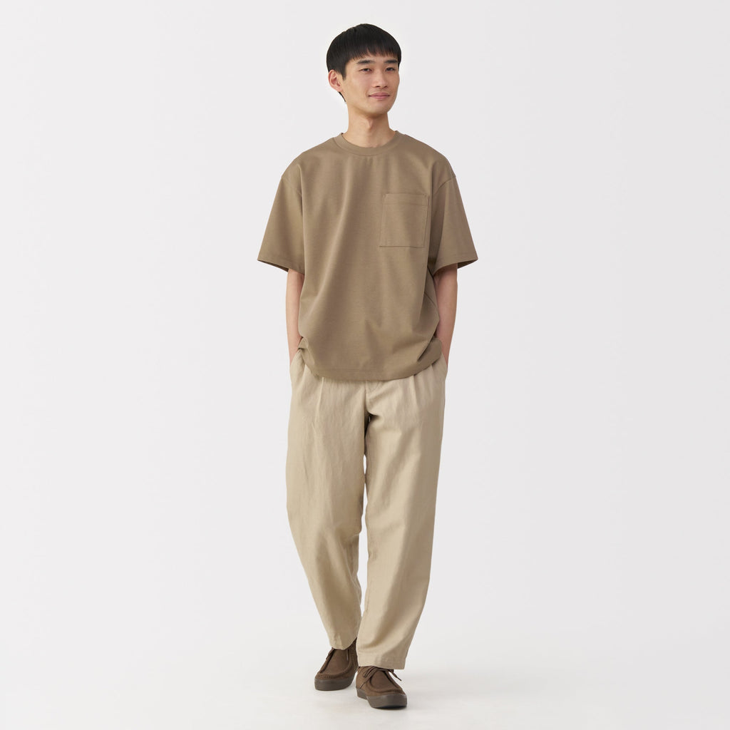 Men's Cool-Touch Wide T-Shirt