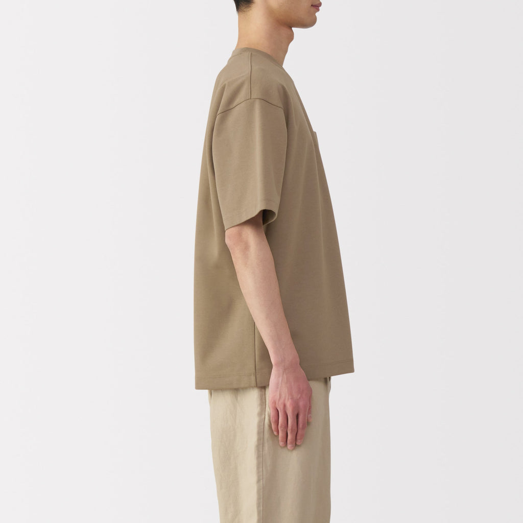 Men's Cool-Touch Wide T-Shirt