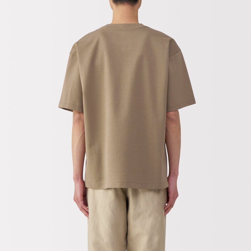 Men's Cool-Touch Wide T-Shirt