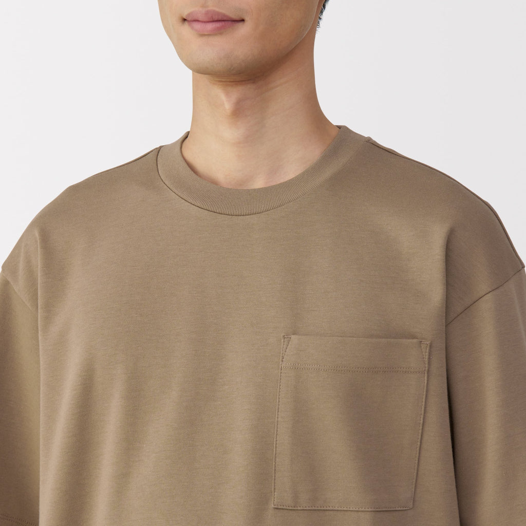 Men's Cool-Touch Wide T-Shirt