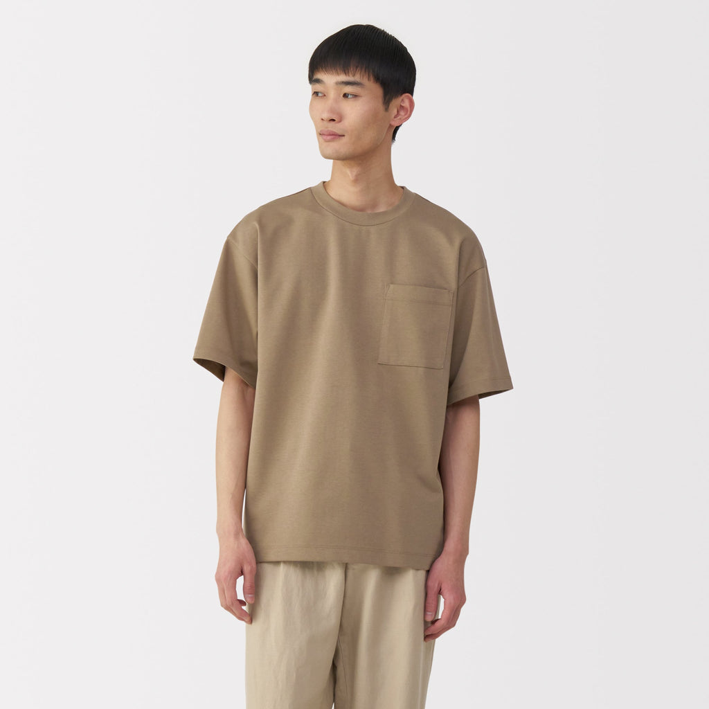 Men's Cool-Touch Wide T-Shirt