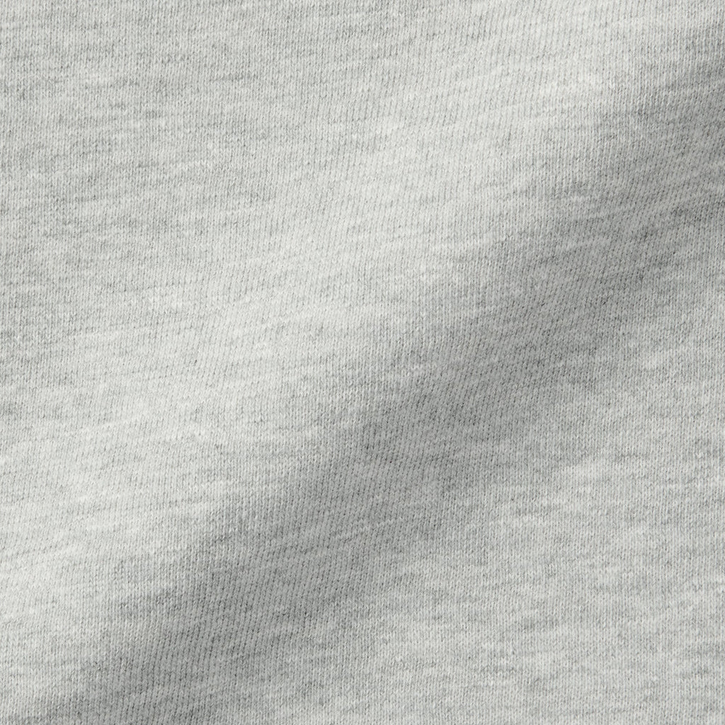 Men's Slub Jersey Crewneck Pullover