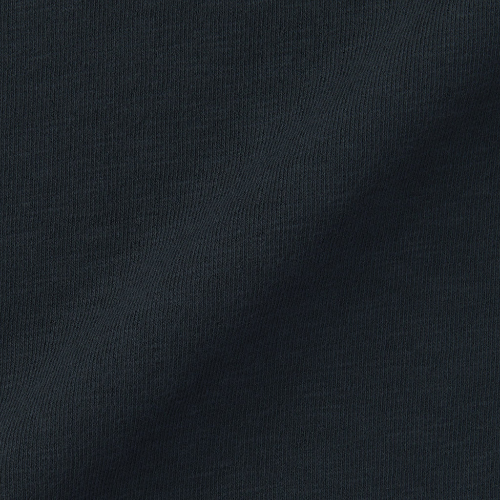 Men's Slub Jersey Crewneck Pullover