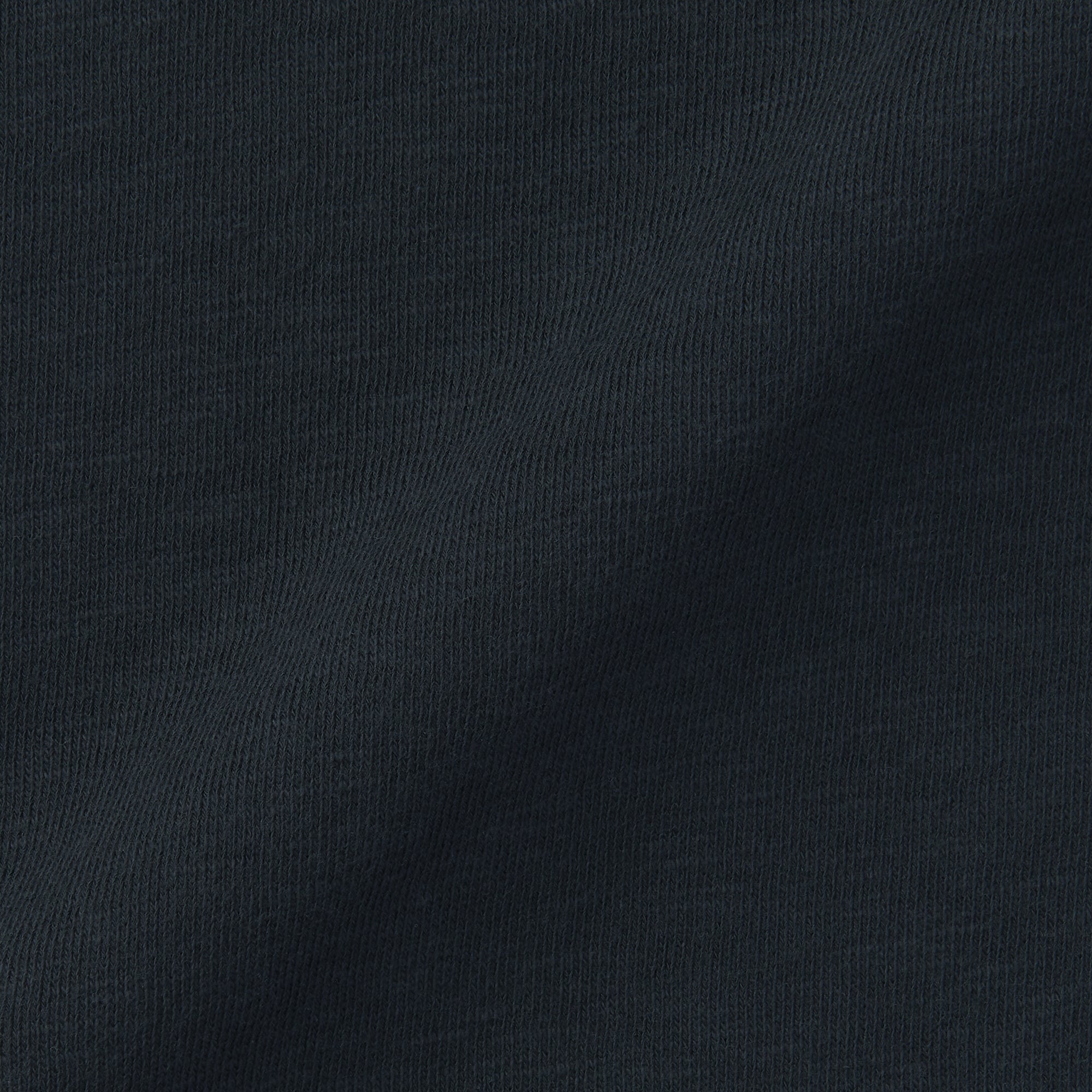 Men's Slub Jersey Crewneck Pullover