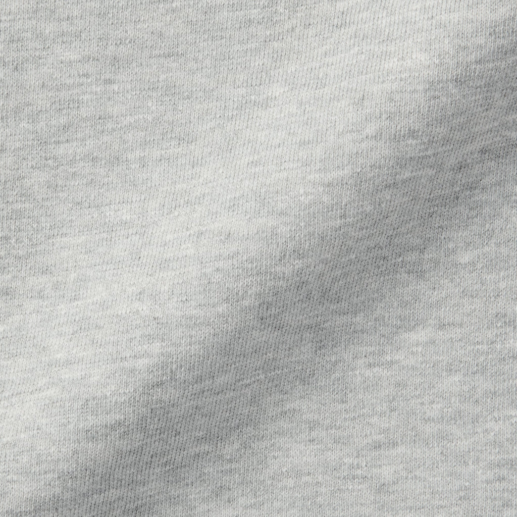 Men's Slub Jersey Pullover Hoodie