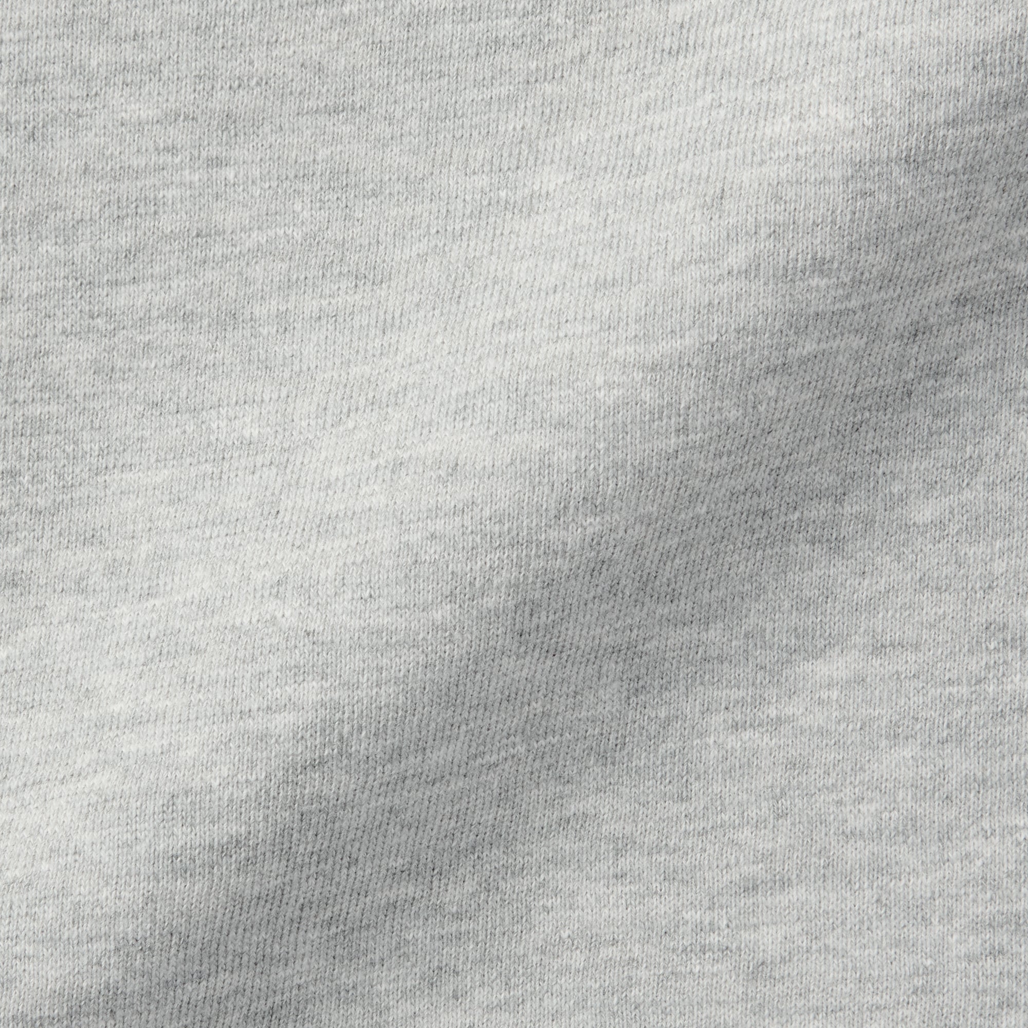 Men's Slub Jersey Pullover Hoodie