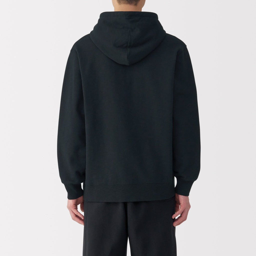Men's Slub Jersey Pullover Hoodie