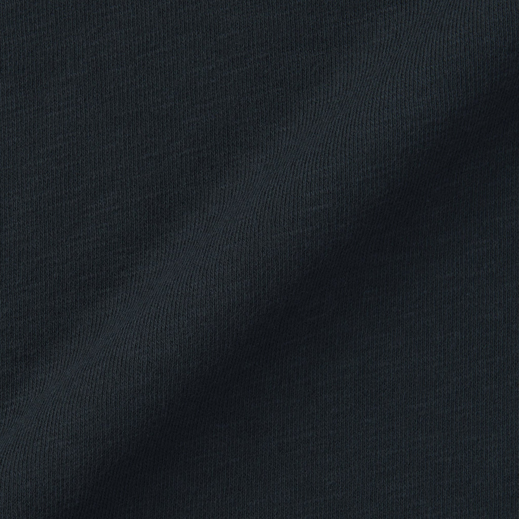 Men's Slub Jersey Pullover Hoodie