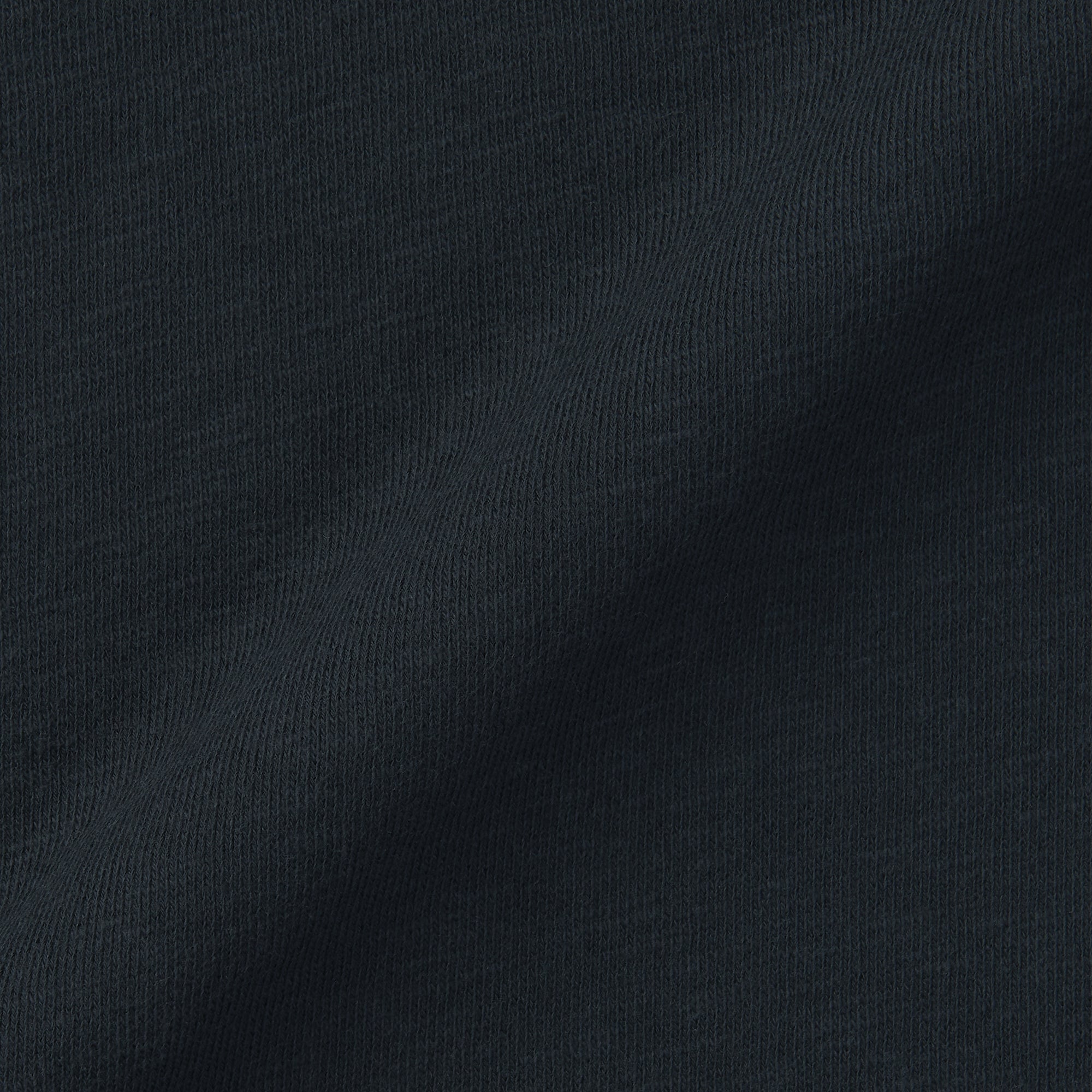 Men's Slub Jersey Pullover Hoodie