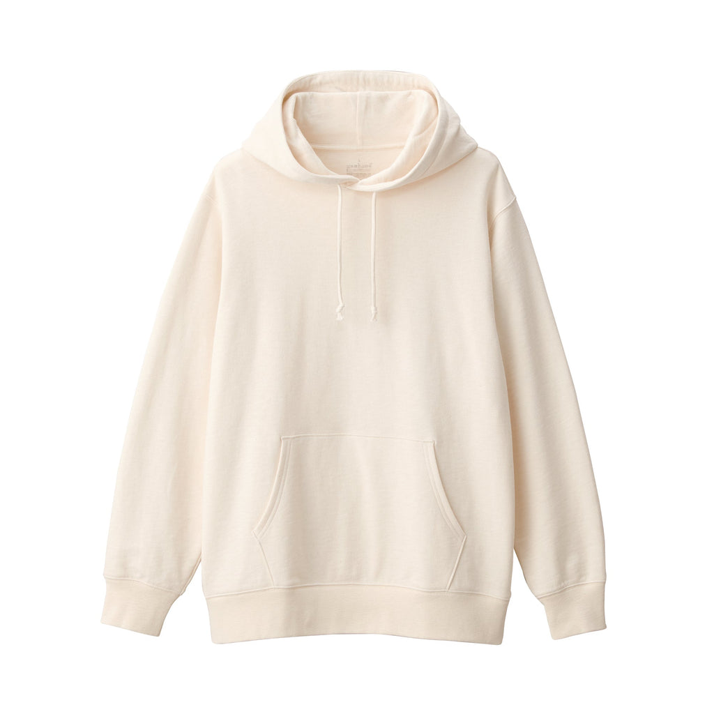 Men's Slub Jersey Pullover Hoodie