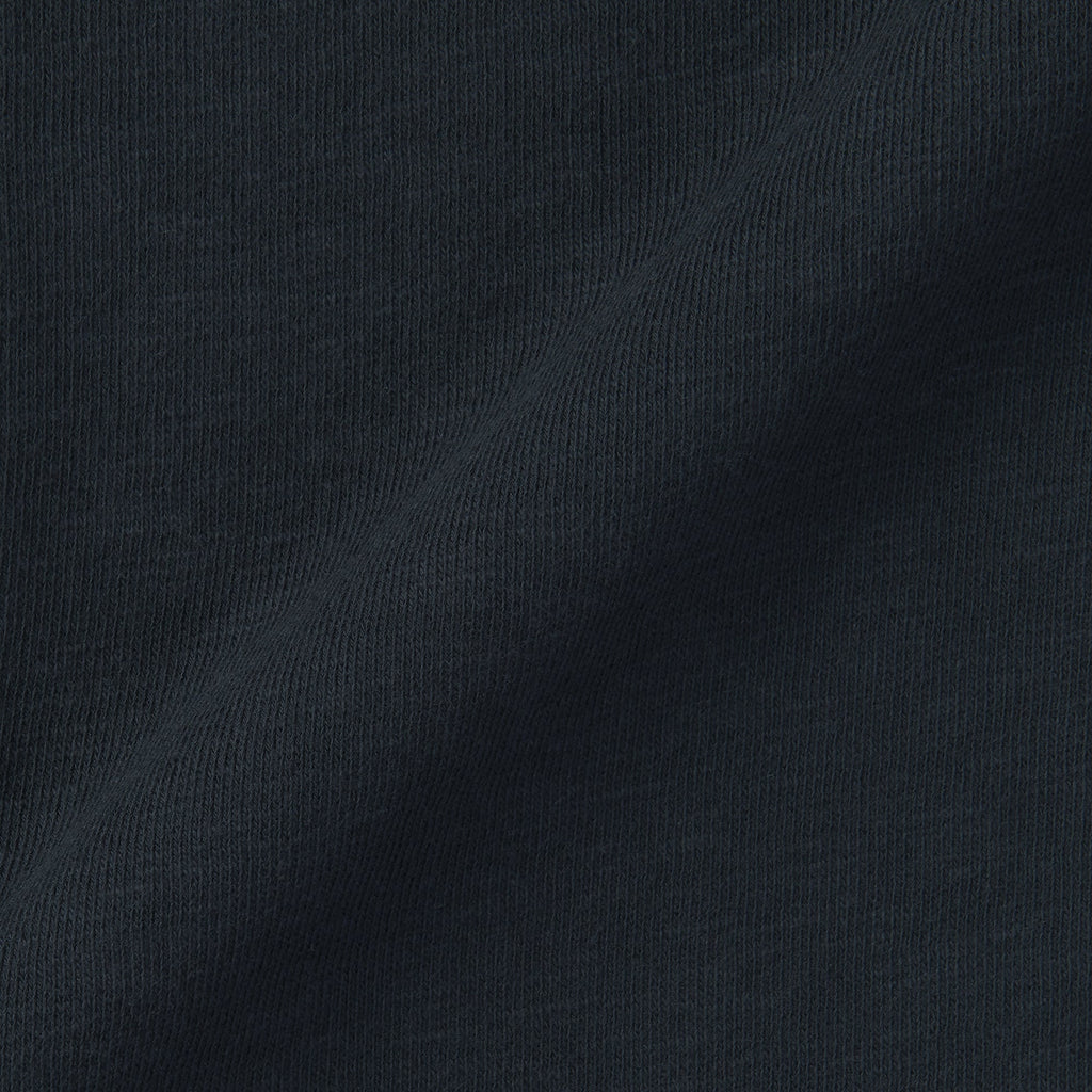 Men's Slub Jersey Zip Up Hoodie