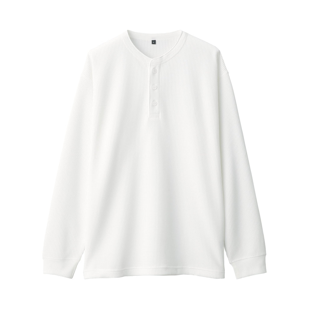 Men's UV Protection Waffle T-Shirt