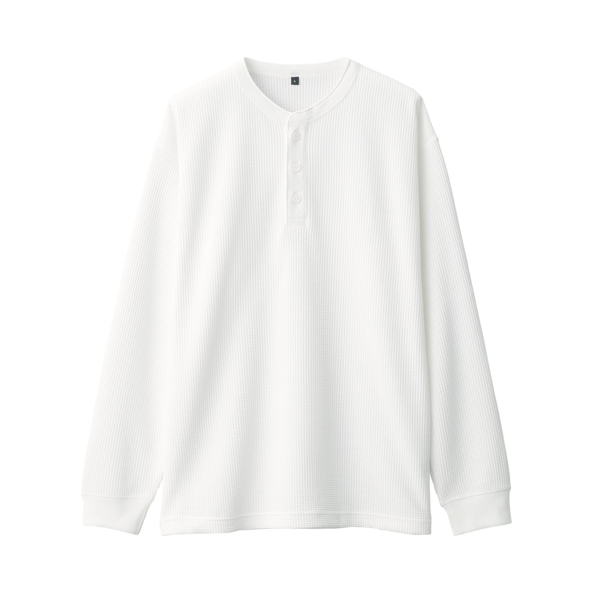 Men's UV Protection Waffle T-Shirt