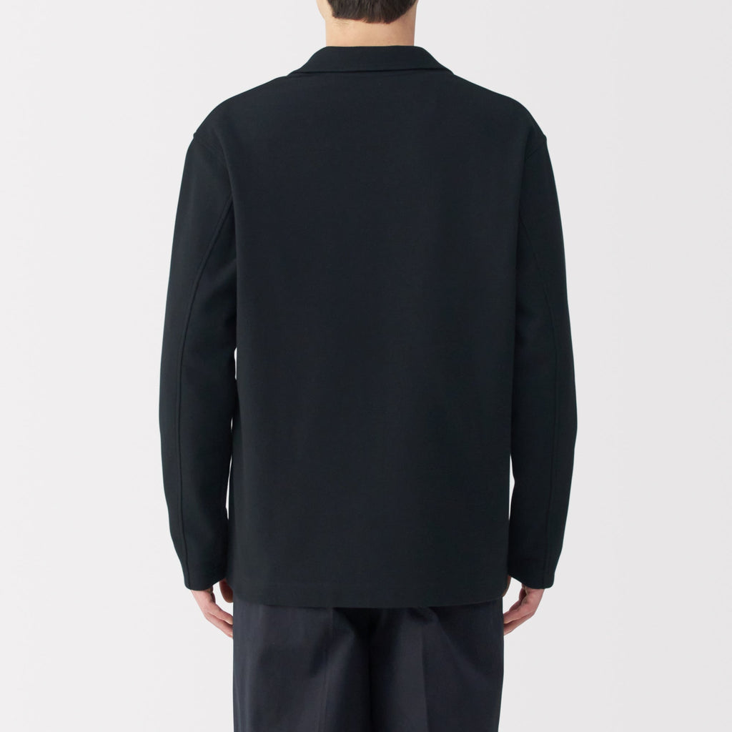 Men's Double Knit Jacket