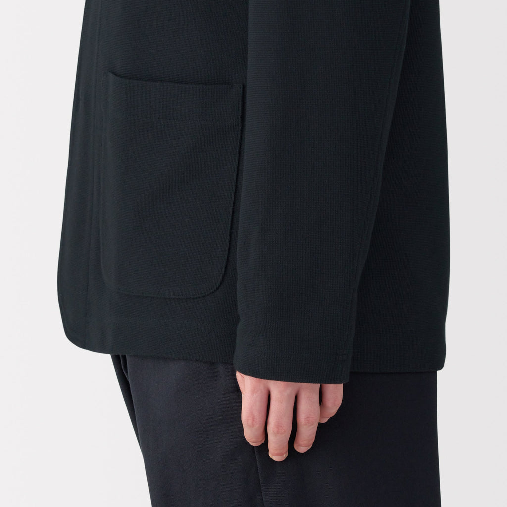 Men's Double Knit Jacket