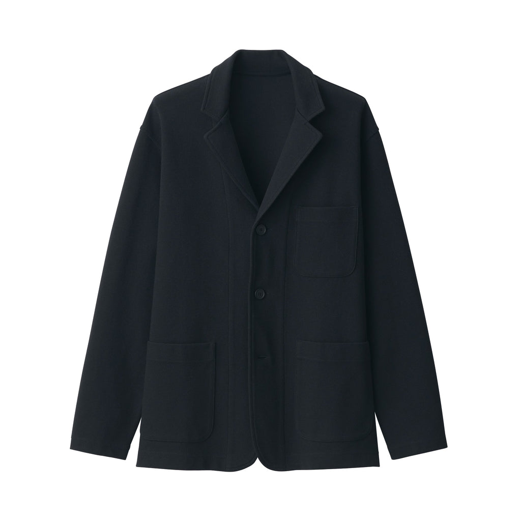 Men's Double Knit Jacket