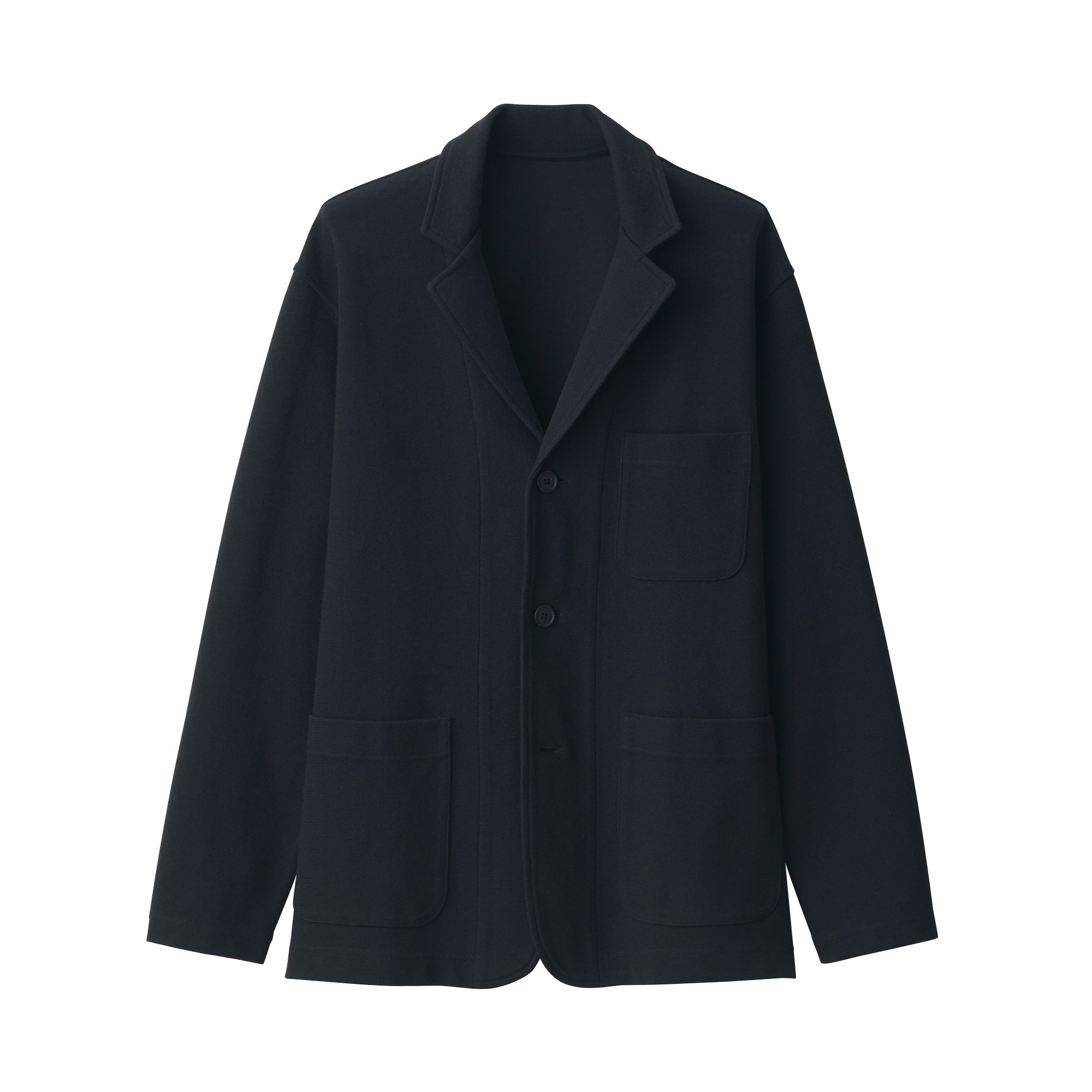 Men's Double Knit Jacket