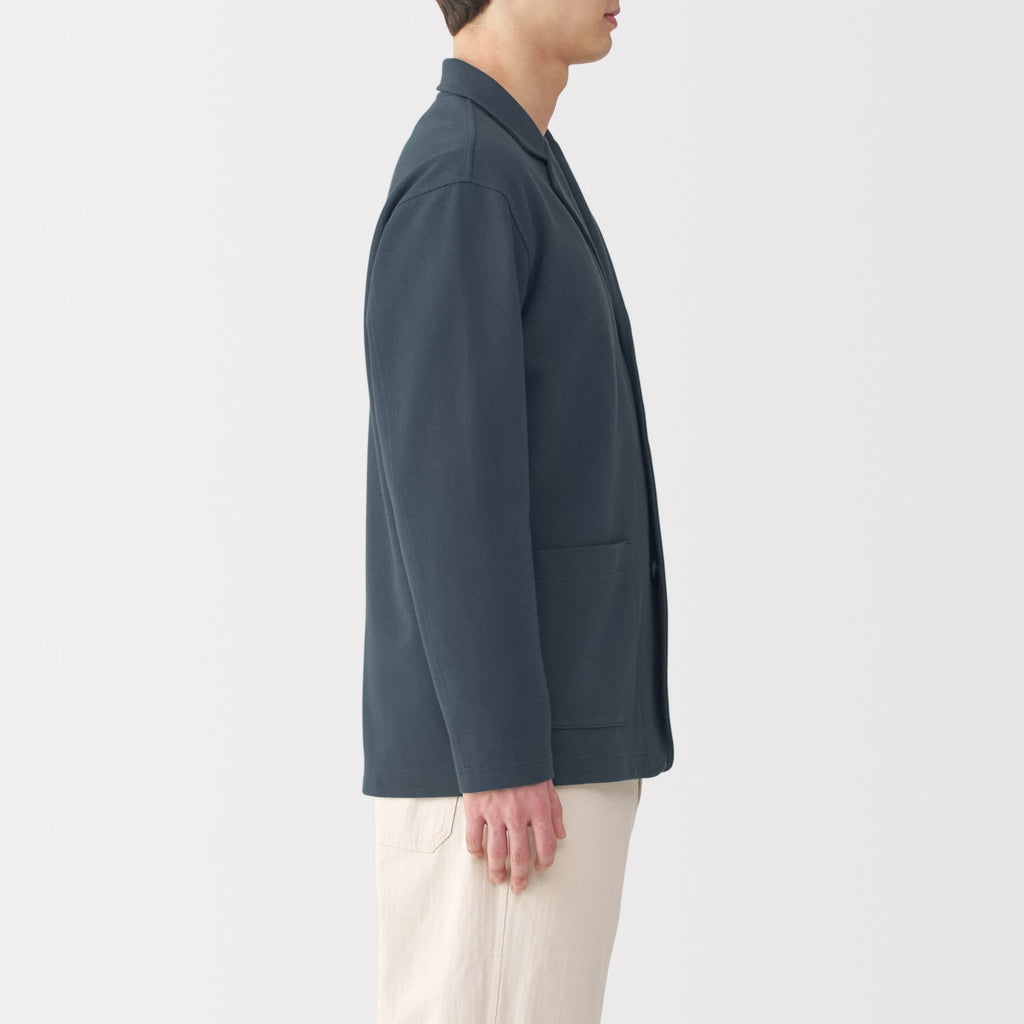 Men's Double Knit Jacket