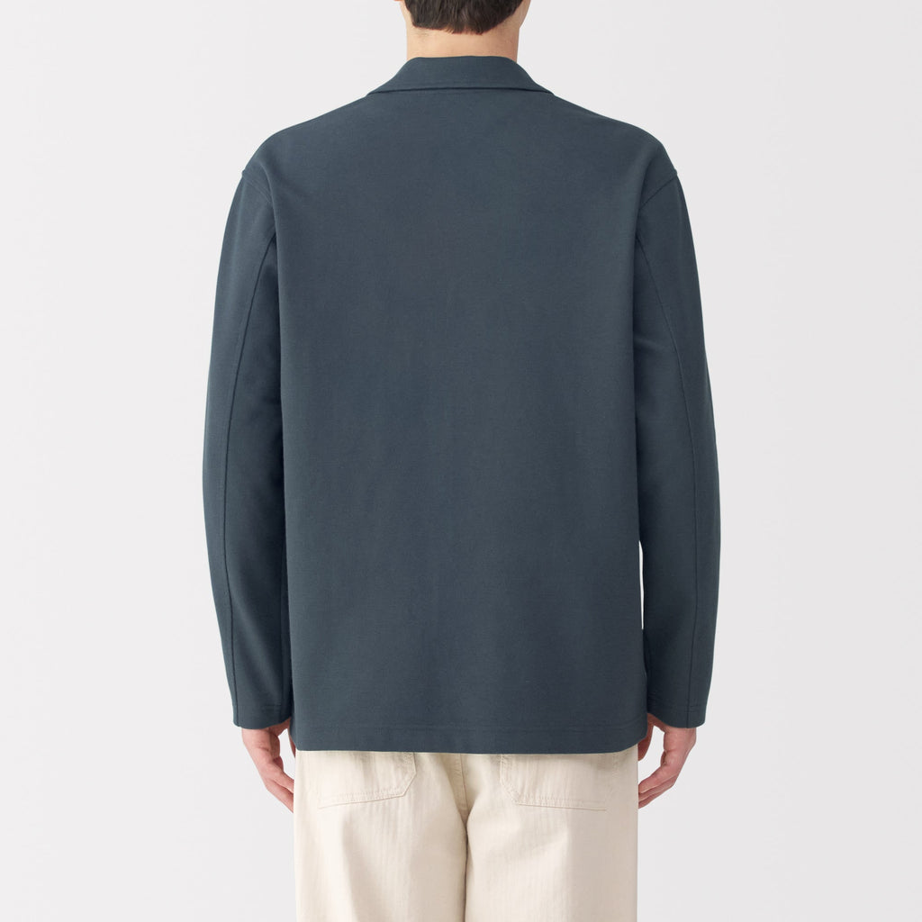 Men's Double Knit Jacket