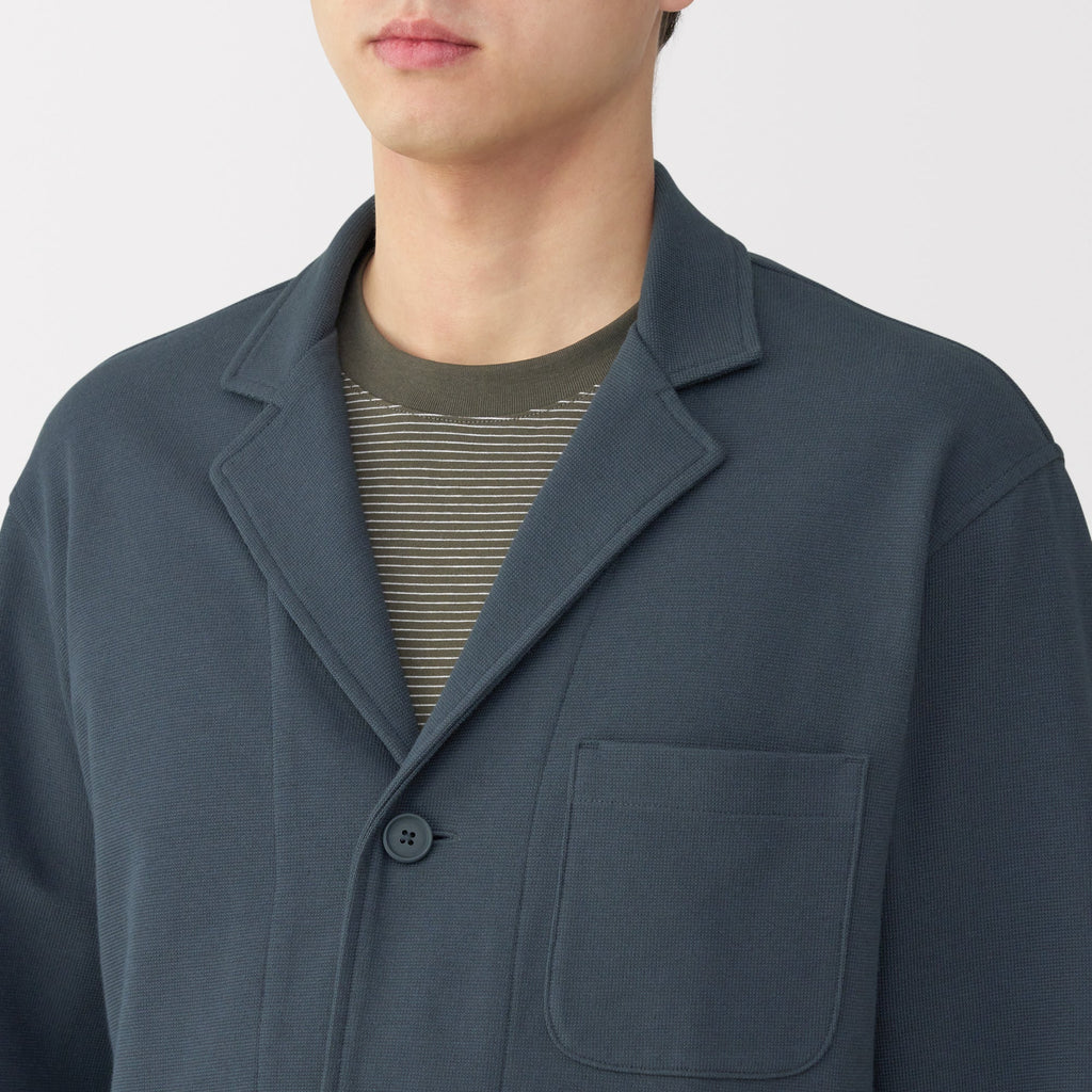 Men's Double Knit Jacket